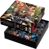 Gaming Puzzle: The Witcher Nilfgaard Puzzles 500