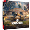 Gaming Puzzle: World of Tanks Wingback Puzzles 1000