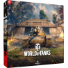 Gaming Puzzle: World of Tanks Wingback Puzzles 1000