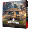 Gaming Puzzle: World of Tanks Wingback Puzzles 1000
