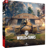 Gaming Puzzle: World of Tanks Wingback Puzzles 1000