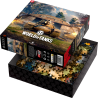 Gaming Puzzle: World of Tanks Wingback Puzzles 1000