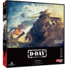 Gaming Puzzle: World of Tanks D-Day Puzzles 1000