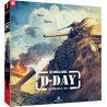 Gaming Puzzle: World of Tanks D-Day Puzzles 1000