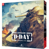Gaming Puzzle: World of Tanks D-Day Puzzles 1000