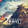 Gaming Puzzle: World of Tanks D-Day Puzzles 1000