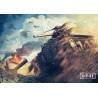 Gaming Puzzle: World of Tanks D-Day Puzzles 1000