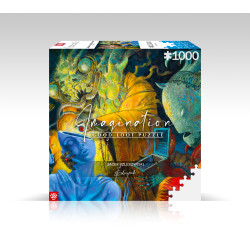 Imagination: Jacek Szleszyński The Gift / Dar Puzzles 1000