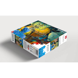 Imagination: Jacek Szleszyński The Gift / Dar Puzzles 1000