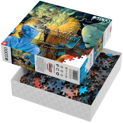 Imagination: Jacek...