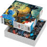 Imagination: Jacek Szleszyński The Gift / Dar Puzzles 1000