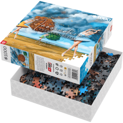 Imagination: Rafał Olbiński...