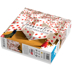 Imagination: Rafał Olbiński Excessive Meticulousness Puzzles 1000