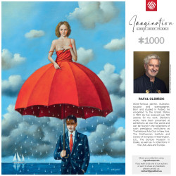 Imagination: Rafał Olbiński Defence Against Banality Puzzles 1000