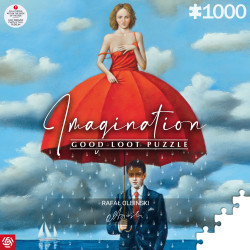 Imagination: Rafał Olbiński Defence Against Banality Puzzles 1000