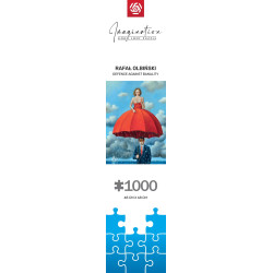 Imagination: Rafał Olbiński Defence Against Banality Puzzles 1000