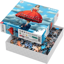 Imagination: Rafał Olbiński...