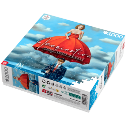 Imagination: Rafał Olbiński Defence Against Banality Puzzles 1000