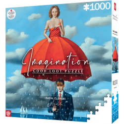 Imagination: Rafał Olbiński Defence Against Banality Puzzles 1000