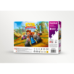 Kids: Crash Team Racing Nitro-Fueled Puzzle 160