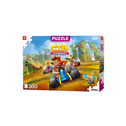 Kids: Crash Team Racing Nitro-Fueled Puzzle 160