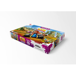 Kids: Crash Team Racing Nitro-Fueled Puzzle 160