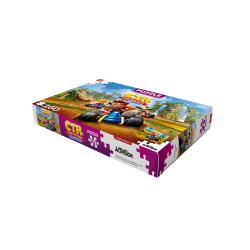 Kids: Crash Team Racing Nitro-Fueled Puzzle 160