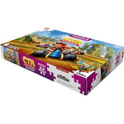 Kids: Crash Team Racing Nitro-Fueled Puzzle 160