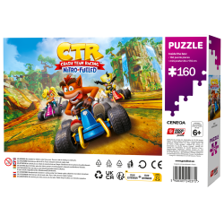 Kids: Crash Team Racing...