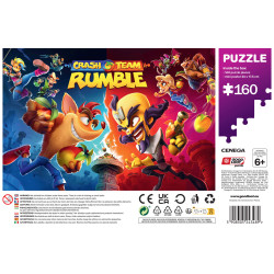 Kids Crash Team Rumble: Heroes 160