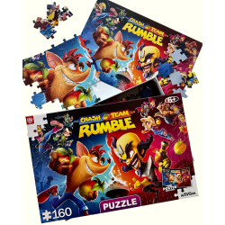 Kids Crash Team Rumble: Heroes 160