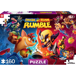 Kids Crash Team Rumble: Heroes 160