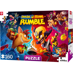 Kids Crash Team Rumble:...