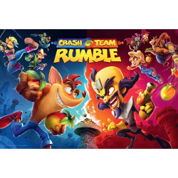 Kids Crash Team Rumble: Heroes 160