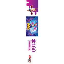 Kids: Kao The Kangaroo - Kao is back Puzzles 160