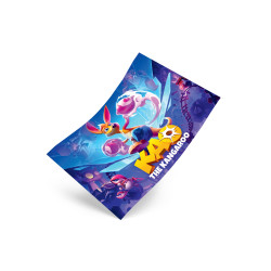 Kids: Kao The Kangaroo - Kao is back Puzzles 160