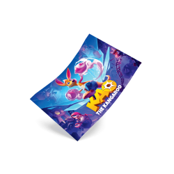 Kids: Kao The Kangaroo - Kao is back Puzzles 160