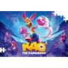 Kids: Kao The Kangaroo - Kao is back Puzzles 160
