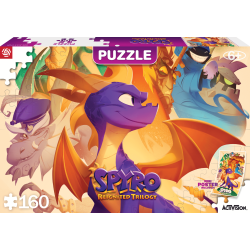 Kids: Spyro Reignited Trilogy: Heroes Puzzle 160