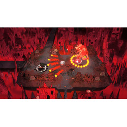 Cult of the Lamb Definitive Edition - Nintendo Switch