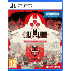Cult of the Lamb Definitive...