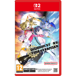 Digimon Story Time Stranger...