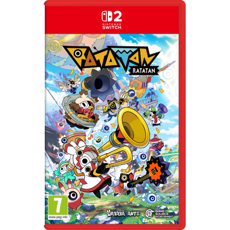 Ratatan - Nintendo Switch 2