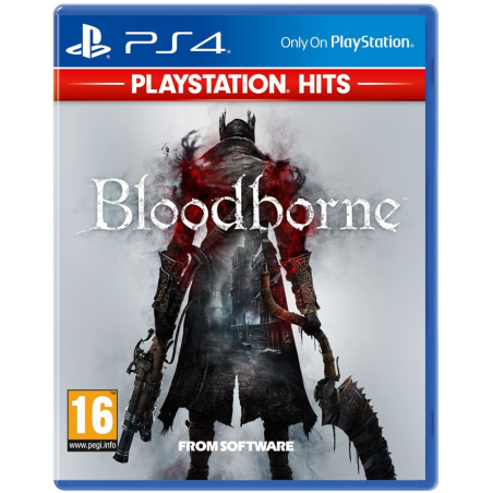 Bloodborne (Playstation Hits) - PS4