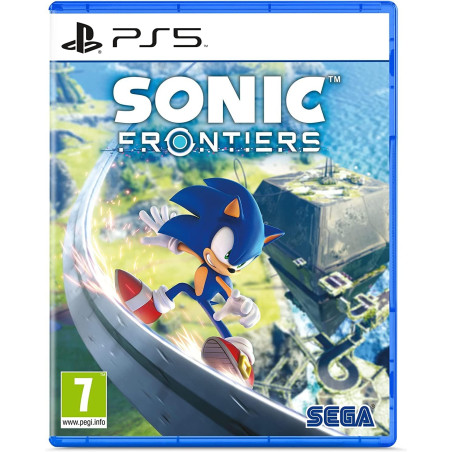 Sonic Frontiers - PS5