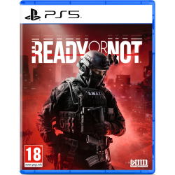 Ready or Not - PS5