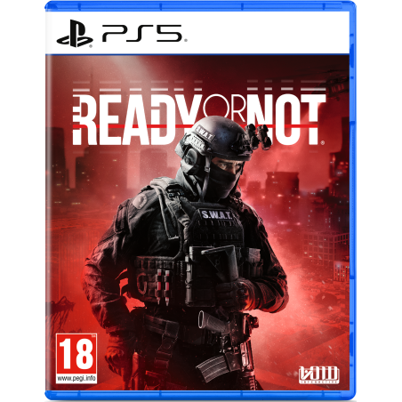 Ready or Not - PS5