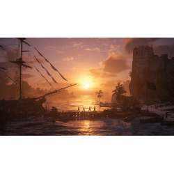 Assassin's Creed Black Flag Resynced - PS5
