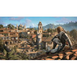 Assassin's Creed Black Flag Resynced - PS5
