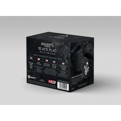 Assassin's Creed Black Flag Resynced Edward Kenway (kubek termoaktywny)